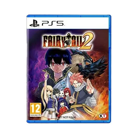 PS5 Fairy Tail 2 - USCITA 13/12/24