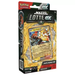 Mazzo Lotte Ex - Tapu Koko...