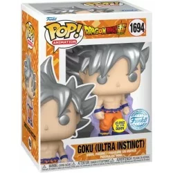 Goku (Ultra Instinct)...