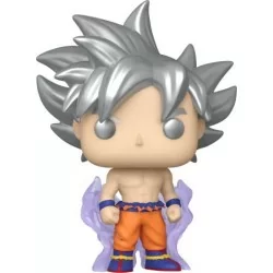 Goku (Ultra Instinct) Special Edition Glows in the Dark - 1694 - Dragon Ball Super - Funko Pop! Animation