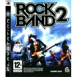 PS3 Rock Band 2 - Usato