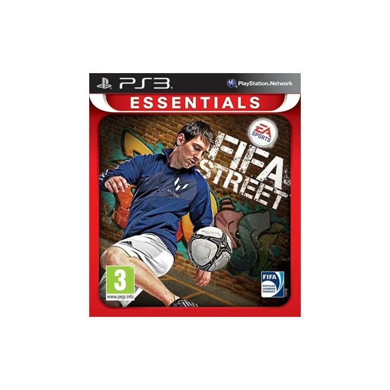 PS3 Fifa Street - Usato