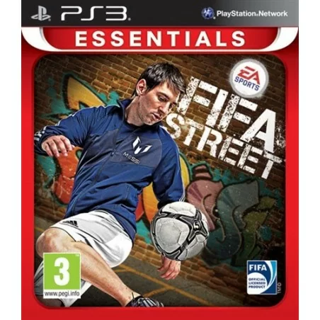 PS3 Fifa Street - Usato