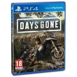 PS4 Days Gone STEELBOOK -...