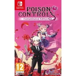 SWITCH Poison Control -...