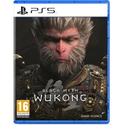 PS5 Black Myth Wukong -...