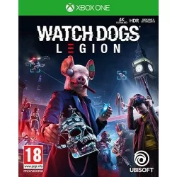 SERIES X | XBOX ONE Watch Dogs Legion - Usato