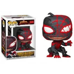 Venomized Miles Morales - Spider-Man Maximum Venom - 600 - Funko Pop! Marvel