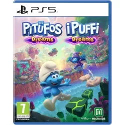 PS5 I Puffi Dreams -...