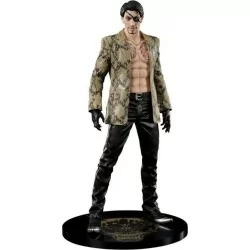 Yakuza Like a Dragon Digsta PVC Statue Goro Majima