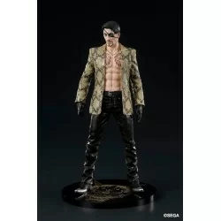 Yakuza Like a Dragon Digsta PVC Statue Goro Majima