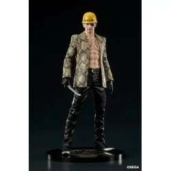 Yakuza Like a Dragon Digsta PVC Statue Goro Majima