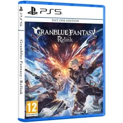 PS5 Granblue Fantasy Relink...