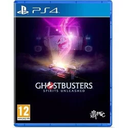 PS4 Ghostbusters - Spirits Unleashed - Usato