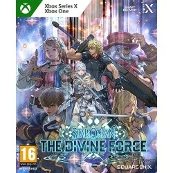 SERIES X | XBOX ONE Star Ocean The Divine Force - Usato