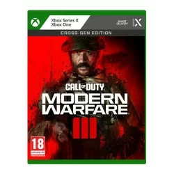 SERIES X | XBOX ONE Call of Duty Modern Warfare III - Usato