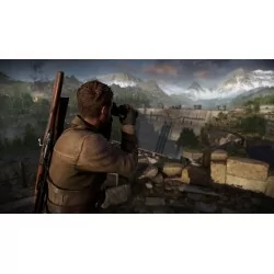 PS5 Sniper Elite Resistance