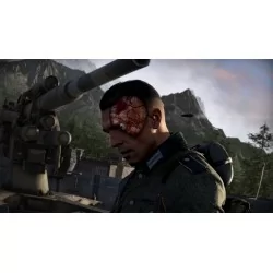 PS5 Sniper Elite Resistance