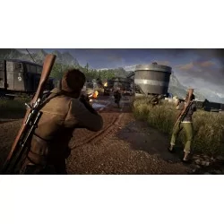 PS5 Sniper Elite Resistance