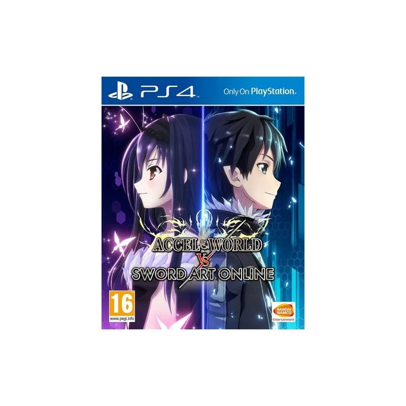 Accel World VS Sword Art Online - Usato