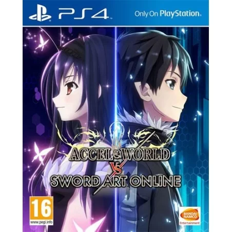 Accel World VS Sword Art Online - Usato