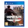 PS4 Sniper Elite Resistance - RIENTRO 11-02