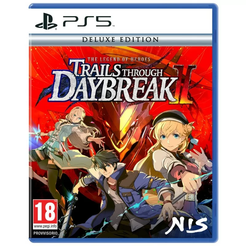 PS5 The Legend of Heroes: Trails Through Daybreak II DELUXE EDITION