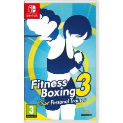 SWITCH Fitness Boxing 3 -...