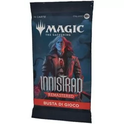 Magic: The Gathering Innistrad Remastered - Booster Display Box 36 Buste ITA