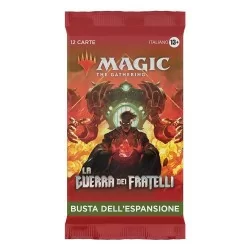 La Guerra dei Fratelli Bustina Play Booster 12 Carte ITA – Magic the Gathering