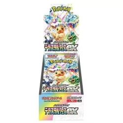 Pokèmon Terastal Festival EX Display Box 10 Buste (JAP) - USCITA 13/12/2024