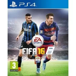 PS4 Fifa 16 - Usato