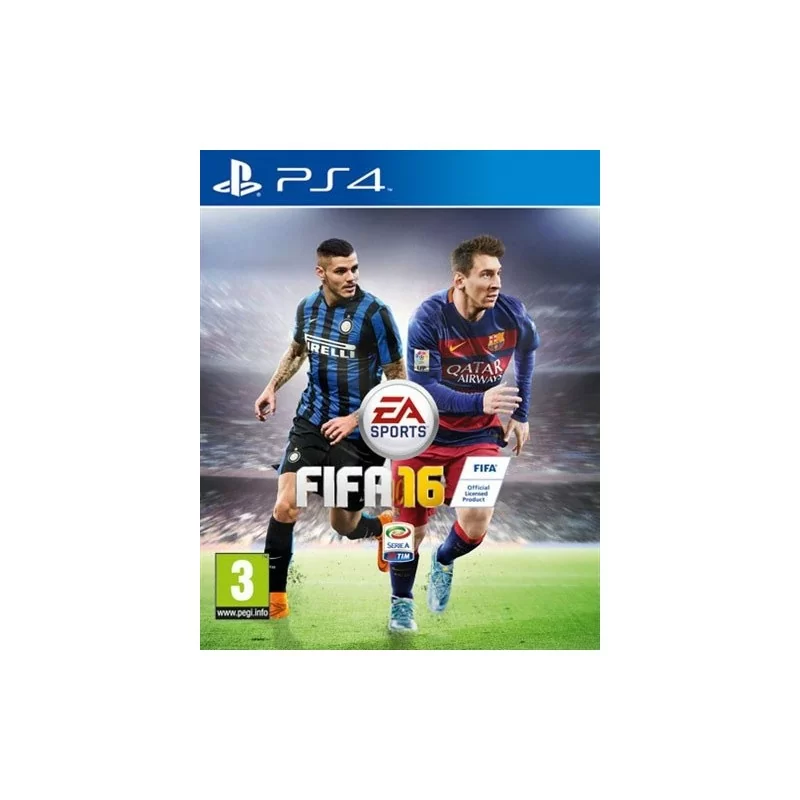 PS4 Fifa 16 - Usato