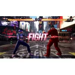 PS5 Tekken 8