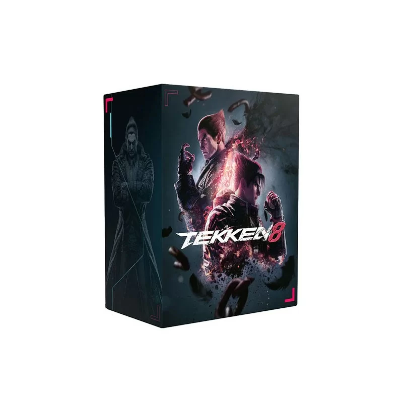 PS5 Tekken 8 Collector's Edition