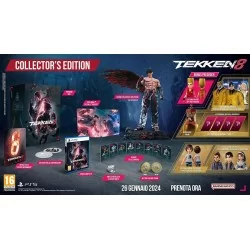 PS5 Tekken 8 Collector's Edition