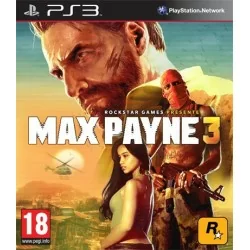 Max Payne 3 - Usato