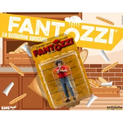 Fantozzi Cecco "Lo Scfilatino Specialo" Figure 10 cm