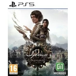 PS5 Syberia The World...