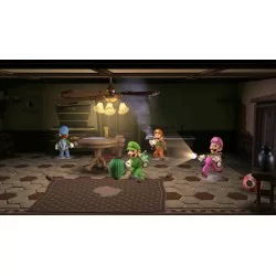 SWITCH Luigi's Mansion 2 HD - Usato