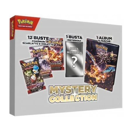 Pokémon - Mystery Collection - ITA