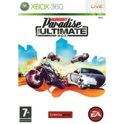 Burnout Paradise: The...