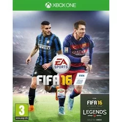 XBOX ONE Fifa 16 - Usato