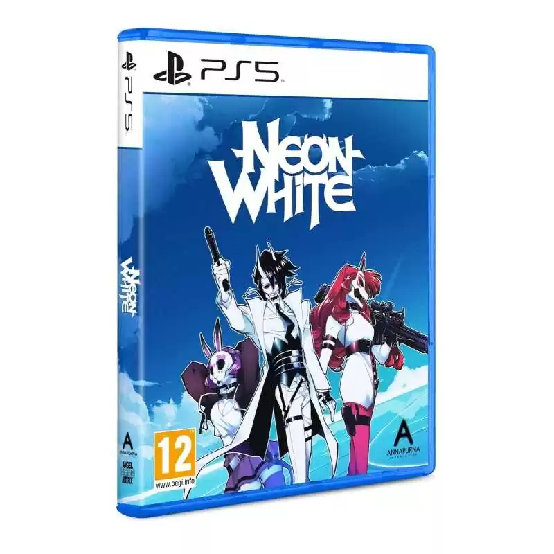 PS5 Neon White - Usato