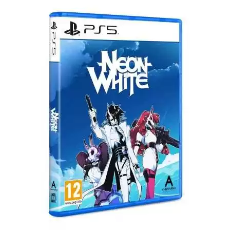 PS5 Neon White - Usato