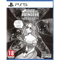 PS5 Slay the Princess - The...