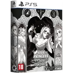 PS5 Slay the Princess - The...