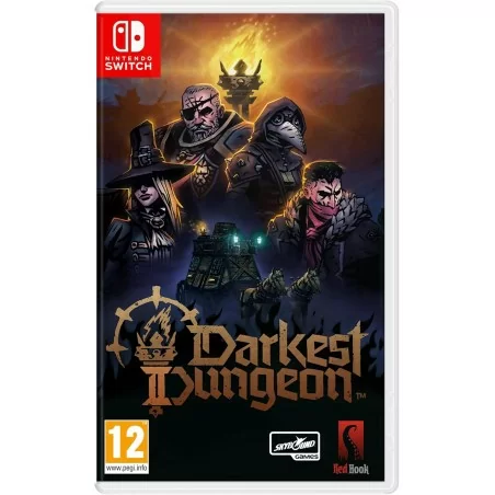 SWITCH Darkest Dungeon II