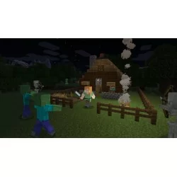 PS5 Minecraft