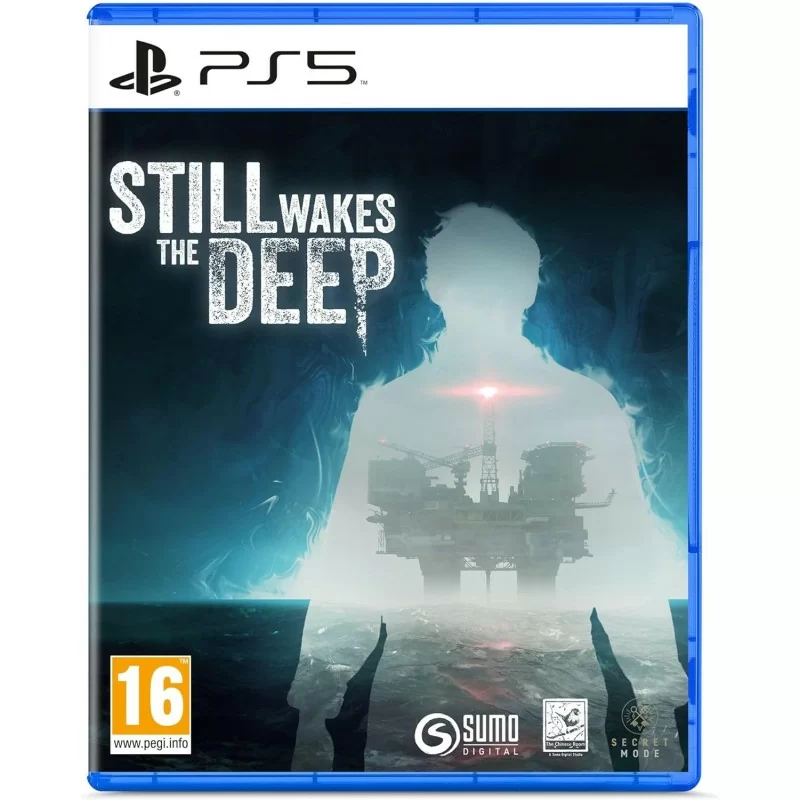 PS5 Still Wakes The Deep - Usato